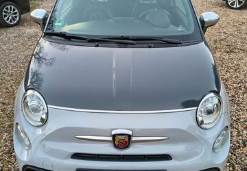 Fiat 500 28.300 km 20.900 &euro; Fredersdorf-Vogelsdorf bei Berlin 15370