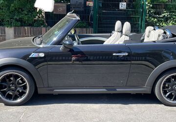 Mini Cooper SD Cabrio 162.000 km 8.100 &euro; Berlin 12247