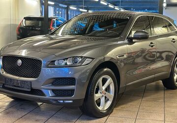Jaguar F-Pace 176.263 km 16.950 &euro; Berlin 10829