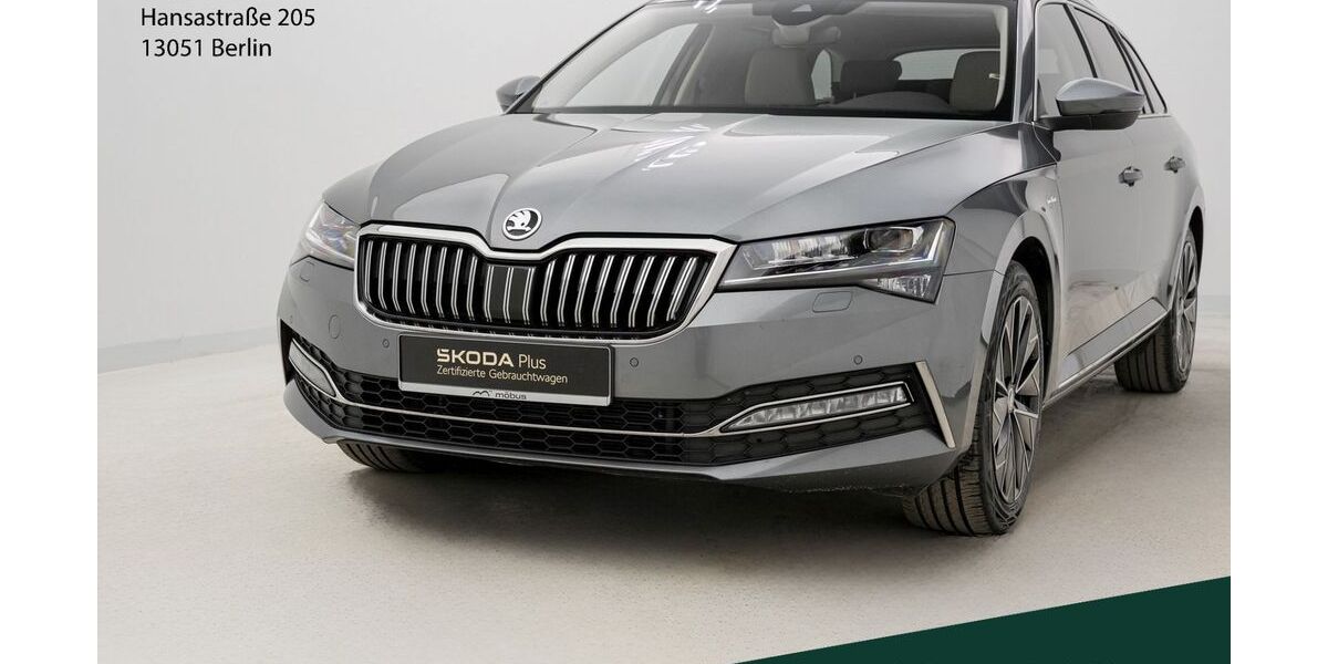 Skoda Superb 49.488 km 32.989 &euro; Berlin 13088