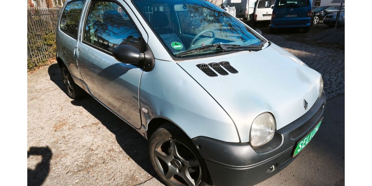 Renault Twingo 151.000 km 1.000 &euro; Berlin - Schöneberg 10781