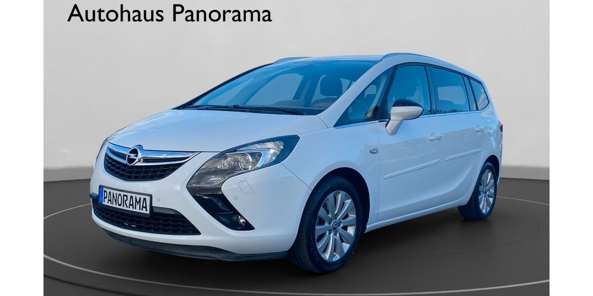 Opel Zafira 66.043 km 13.990 &euro; Schönefeld OT Großziethen 12529
