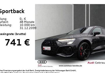 Audi RS3 37.656 km 56.000 &euro; Berlin 13581
