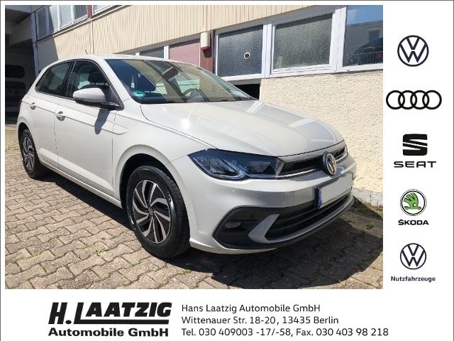 VW Polo 4.500 km 21.990 &euro; Berlin 13435
