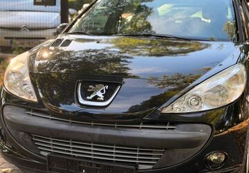 Peugeot 206 145.000 km 2.999 &euro; Berlin 12347