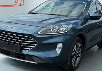 Ford Kuga 201.000 km 14.690 &euro; Blankenfelde- Mahlow 15831