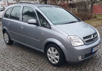 Opel Meriva 150.335 km 2.990 &euro; Berlin 12681