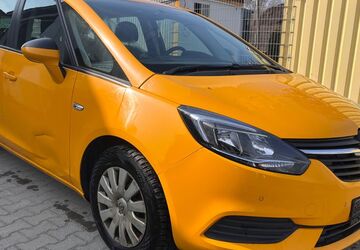Opel Zafira 240.371 km 4.490 &euro; Berlin 14167