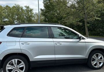 Skoda Karoq 121.000 km 15.500 &euro; Berlin 10319