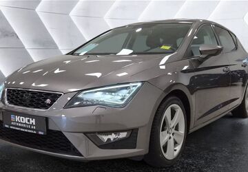 Seat Leon 118.500 km 12.990 &euro; Berlin 12681