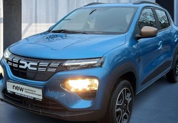 Dacia Spring 50.916 km 11.989 &euro; Berlin 13055