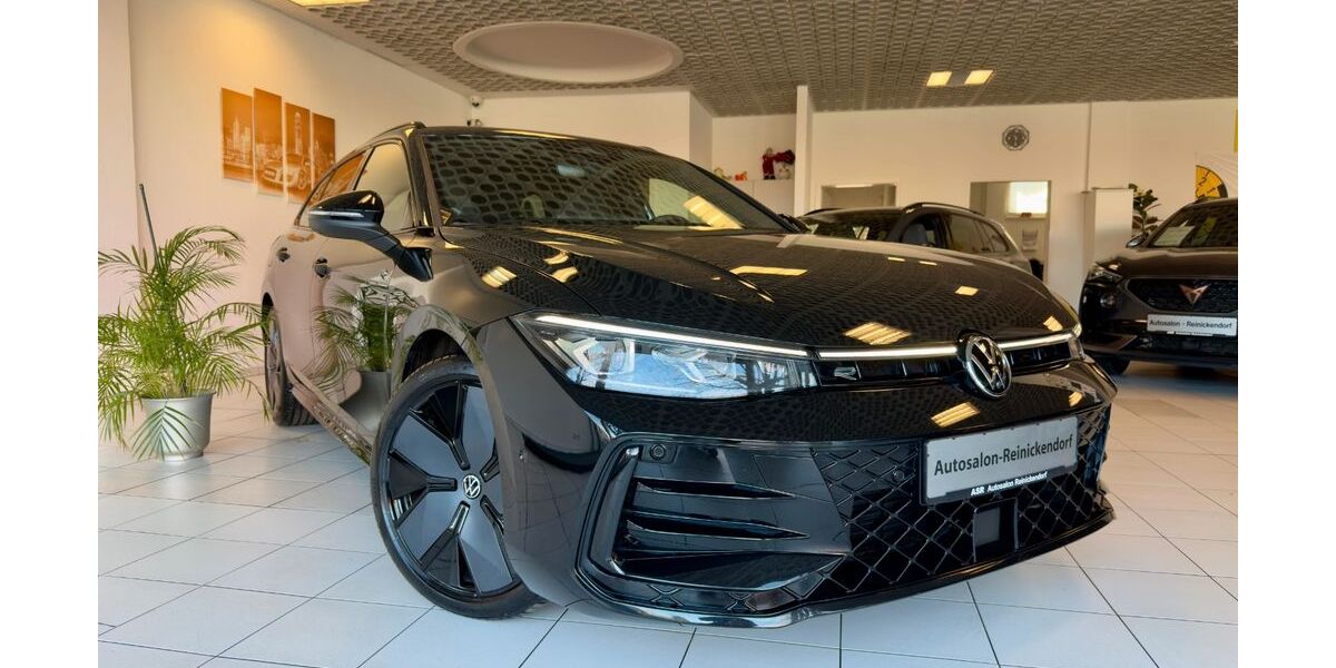 VW Passat Variant 44.765 km 34.980 &euro; Berlin 13403