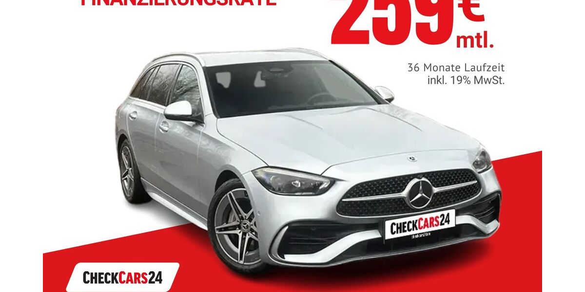 Mercedes-Benz C 220 26.308 km 48.089 &euro; Berlin 10587