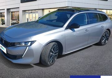 Peugeot 508 44.500 km 25.990 &euro; Berlin 12681