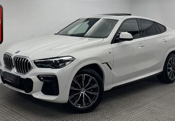 BMW X6 75.216 km 59.400 &euro; Berlin 12351