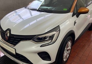 Renault Captur 12.779 km 16.998 &euro; Oranienburg bei Berlin 16515