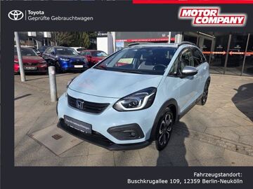 Gebrauchte Honda Jazz