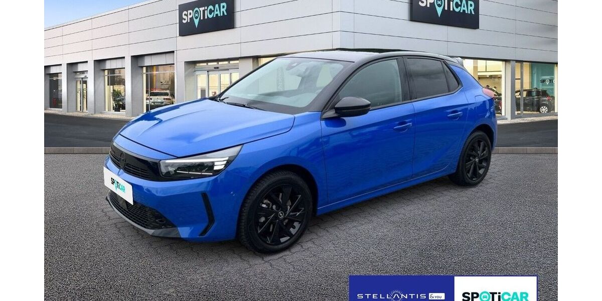 Opel Corsa 24.060 km 17.490 &euro; Berlin 12103