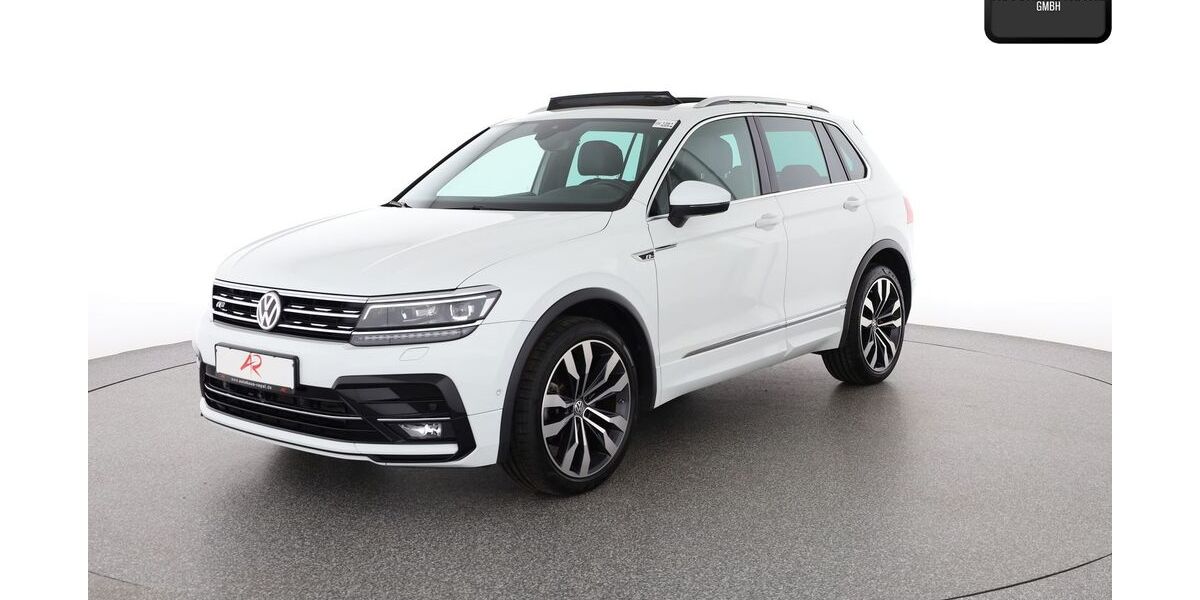 VW Tiguan 73.089 km 28.480 &euro; Berlin 12103