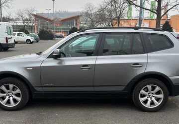 BMW X3 243.700 km 7.499 &euro; Berlin 10777