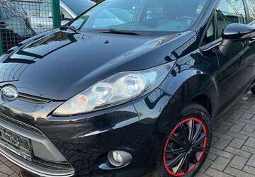 Ford Fiesta 73.000 km 4.390 &euro; Berlin 13086