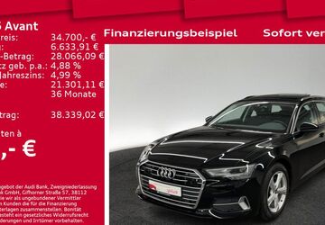 Audi A6 55.360 km 34.600 &euro; Berlin 10587