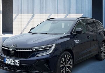 Renault Espace 10.000 km 48.980 &euro; Berlin 13055