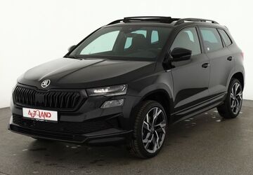 Skoda Karoq 10.036 km 35.890 &euro; Berlin 13599