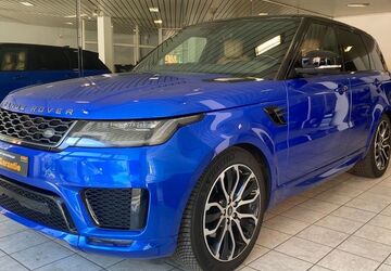 Land Rover Range Rover Sport 196.754 km 25.950 &euro; Berlin 12349