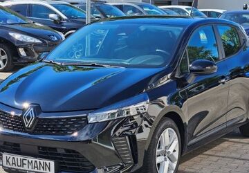 Renault Clio 13.000 km 20.890 &euro; Berlin 12247