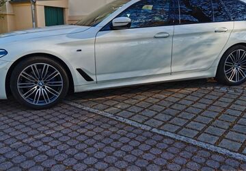 BMW 530 145.200 km 25.940 &euro; Berlin 13629