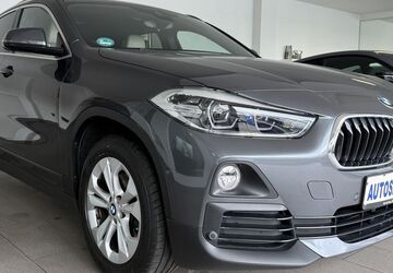 BMW X2 84.800 km 19.980 &euro; Berlin-Reinickendorf 13403