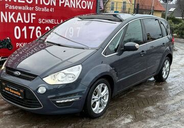 Ford S-Max 149.900 km 10.490 &euro; Berlin 13127