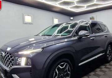 Hyundai SANTA FE 28.650 km 34.880 &euro; Berlin 12305
