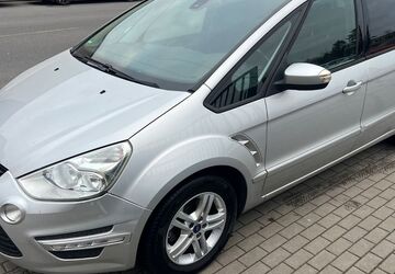 Ford S-Max 309.000 km 4.500 &euro; Berlin 12057