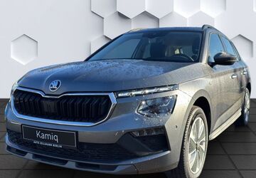 Skoda Kamiq 1.500 km 31.977 &euro; Berlin 12524