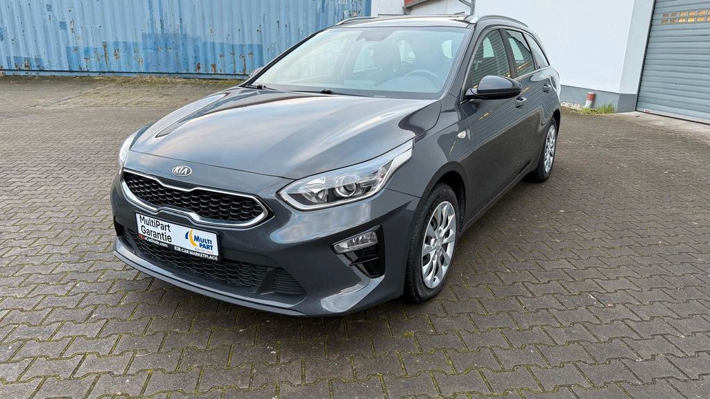 Kia ceed Sportswagon 199.980 km 10.990 &euro; Berlin 13088
