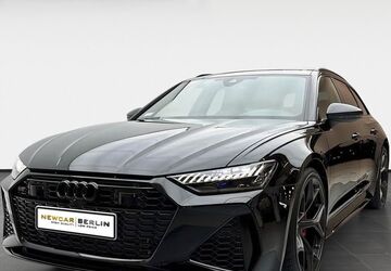 Audi RS6 2.000 km 139.218 &euro; Berlin 14052