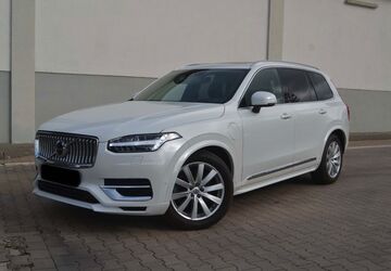 Volvo XC90 93.000 km 36.800 &euro; Berlin 13349