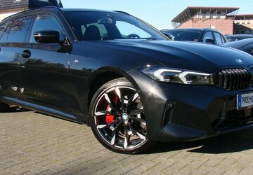 BMW 330e Touring LCI M SportPro HUD HiFi AHK 360º 15.130 km 42.980 &euro; Falkensee 14612
