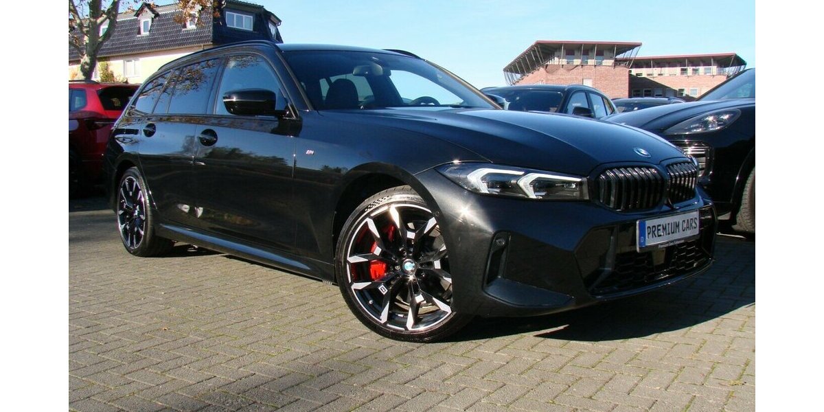 BMW 330e Touring LCI M SportPro HUD HiFi AHK 360º 15.130 km 42.980 &euro; Falkensee 14612