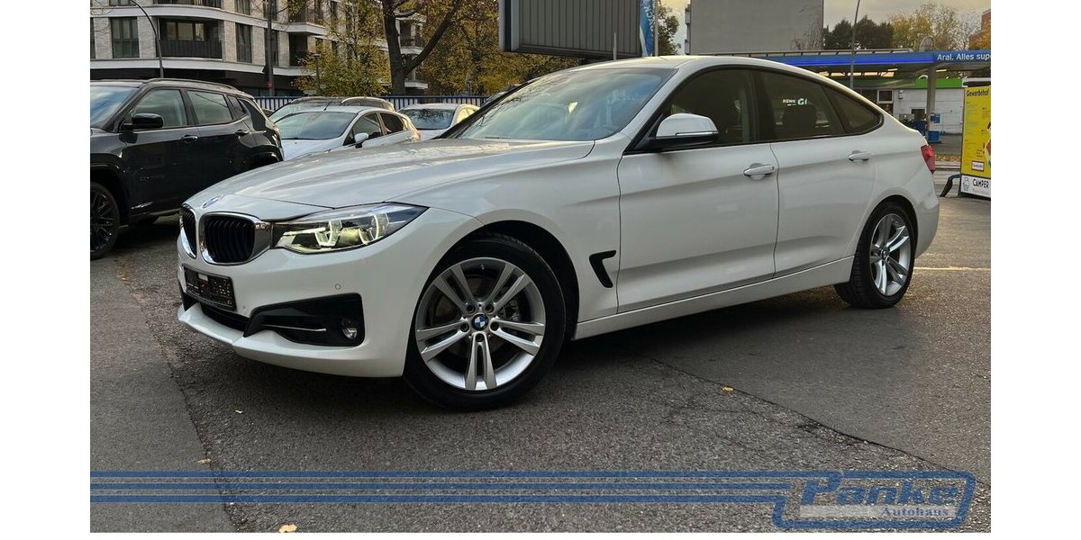 BMW 320 Gran Turismo 320d xDriveSport Line*HUD*Leder 141.487 km 15.990 &euro; Berlin 13187
