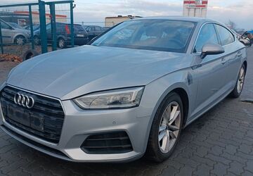Audi A5 260.000 km 14.500 &euro; Mittenwalde 15749