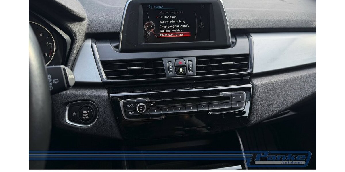 BMW 216 Gran Tourer 216d Advantage*SHZ*BT*PDC*7Sitz* 159.076 km 10.990 &euro; Berlin 13187