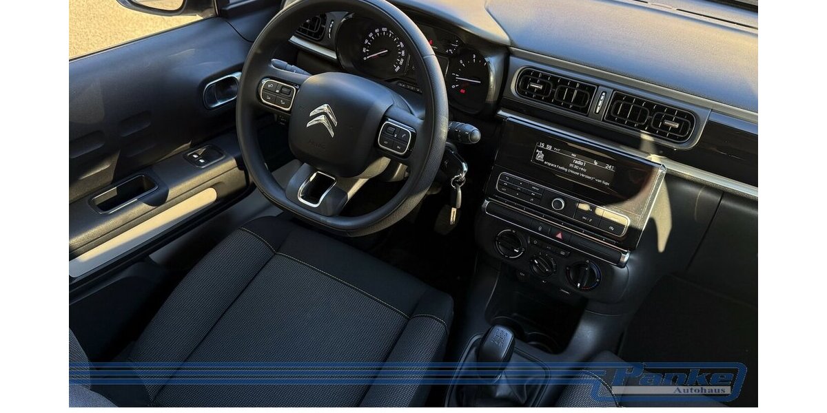 Citroen C3 1.2 PT 82 Feel*LED*BT*Tempo*8Reifen*SpurH* 84.089 km 7.990 &euro; Berlin 13187