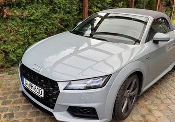 Audi TT 50.000 km 28.000 &euro; Berlin 13158