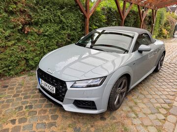 Gebrauchte Audi TT