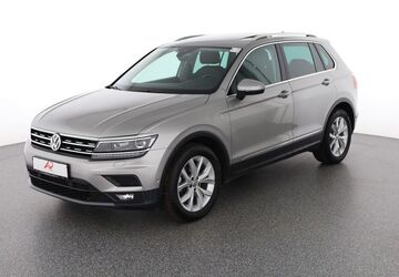 VW Tiguan 61.025 km 21.880 &euro; Berlin 12103