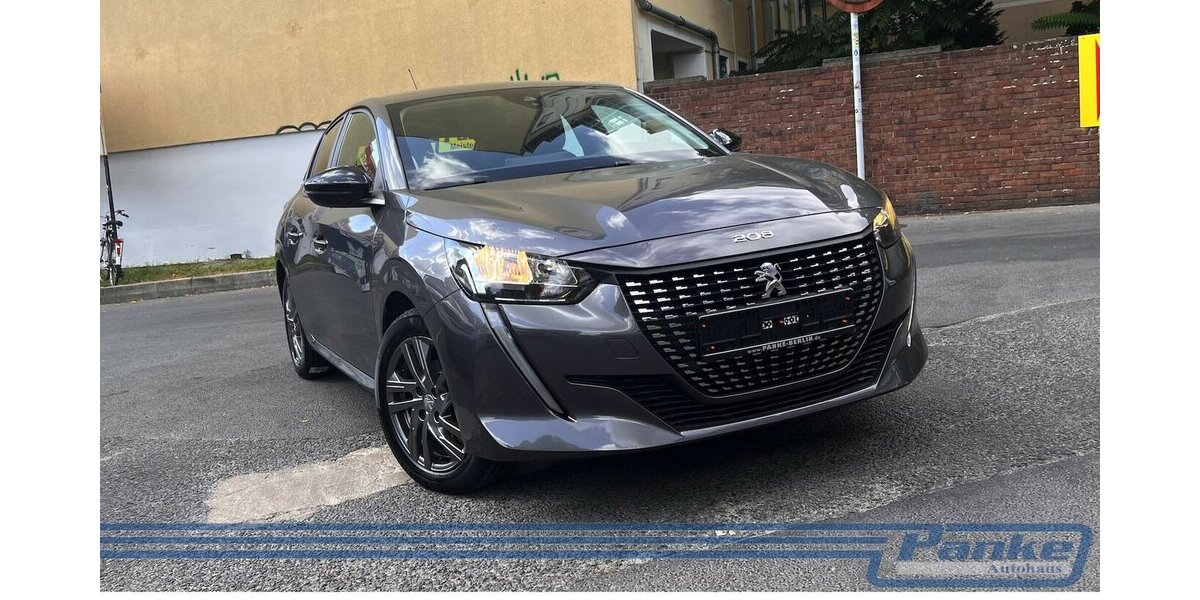 Peugeot 208 1.2 Active Pack 75*SHZ*PDC*LED*Tempo* 63.287 km 11.480 &euro; Berlin 13187