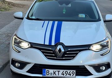Renault Megane 172.500 km 11.100 &euro; Berlin 13585